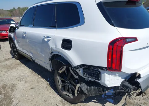 2024 Kia Telluride S из США, поврежденный, VIN 5XYP64GC5RG499213